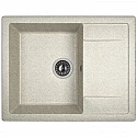 Кухонная мойка Dr.Gans Техно серый 25.030.C0650.408 Кухонная мойка Dr.Gans Техно серый 25.030.C0650.408