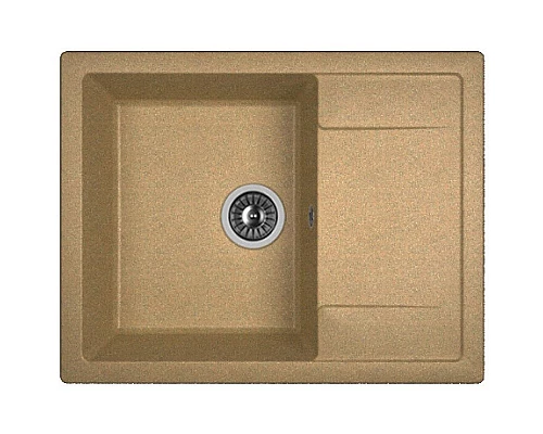 Приобрести Кухонная мойка Dr.Gans Техно терракота 25.030.C0650.406 в магазине сантехники Santeh-Crystal.ru