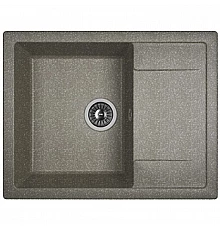 Кухонная мойка Dr.Gans Техно черный 25.030.C0650.407