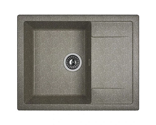 Заказать Кухонная мойка Dr.Gans Техно черный 25.030.C0650.407 в магазине сантехники Santeh-Crystal.ru