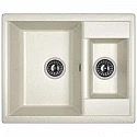 Кухонная мойка Dr.Gans Астра белый 25.065.D0620.401