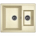 Кухонная мойка Dr.Gans Астра латте 25.065.D0620.403