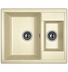 Кухонная мойка Dr.Gans Астра латте 25.065.D0620.403