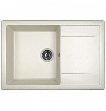 Кухонная мойка Dr.Gans Техно белый 25.030.D0760.401