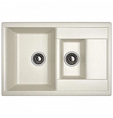Кухонная мойка Dr.Gans Астра белый 25.065.D0760.401
