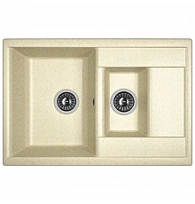 Кухонная мойка Dr.Gans Астра латте 25.065.D0760.403