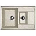 Кухонная мойка Dr.Gans Астра серый 25.065.D0760.408