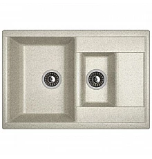 Кухонная мойка Dr.Gans Астра серый 25.065.D0760.408