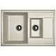 Купить Кухонная мойка Dr.Gans Астра серый 25.065.D0760.408 в магазине сантехники Santeh-Crystal.ru