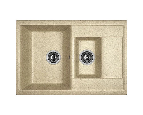 Купить Кухонная мойка Dr.Gans Астра терра 25.065.D0760.405 в магазине сантехники Santeh-Crystal.ru