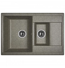 Кухонная мойка Dr.Gans Астра черный 25.065.D0760.407