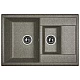 Купить Кухонная мойка Dr.Gans Астра черный 25.065.D0760.407 в магазине сантехники Santeh-Crystal.ru