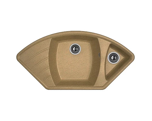 Приобрести Кухонная мойка Dr.Gans Габи терракота 25.050.E1015.406 в магазине сантехники Santeh-Crystal.ru