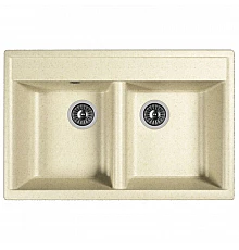 Кухонная мойка Dr.Gans Астра латте 25.060.E0780.403