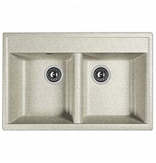 Кухонная мойка Dr.Gans Астра серый 25.060.E0780.408