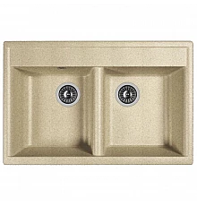 Кухонная мойка Dr.Gans Астра терра 25.060.E0780.405