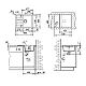 Заказать Кухонная мойка Teka Astral 45-B-TG белый арктик 88910 в магазине сантехники Santeh-Crystal.ru