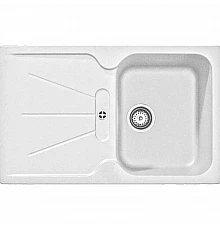 Кухонная мойка Teka Cara 45 B-TG белый арктик 40144400