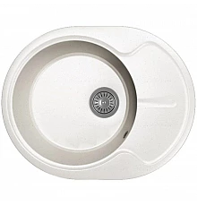 Кухонная мойка Dr.Gans Берта белый 25.040.B0620.401
