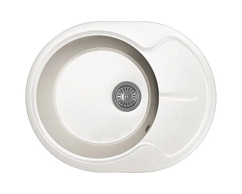 Приобрести Кухонная мойка Dr.Gans Берта белый 25.040.B0620.401 в магазине сантехники Santeh-Crystal.ru