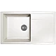 Приобрести Кухонная мойка Dr.Gans Техно белый 25.030.D0860.401 в магазине сантехники Santeh-Crystal.ru