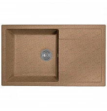 Кухонная мойка Dr.Gans Техно терракота 25.030.D0860.406