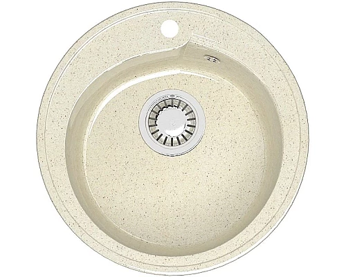 Заказать Кухонная мойка Marrbaxx Венди Z4 бежевый глянец Z004Q002 в магазине сантехники Santeh-Crystal.ru