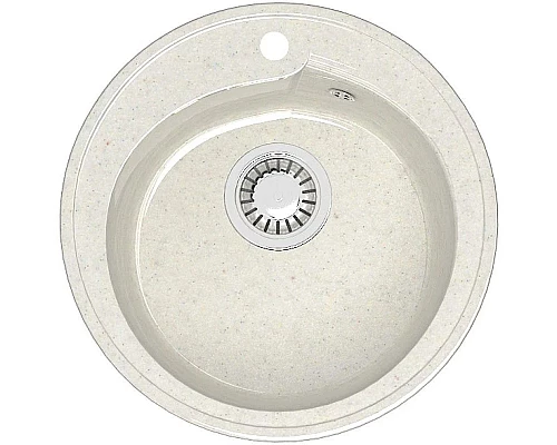 Приобрести Кухонная мойка Marrbaxx Венди Z4 хлопок глянец Z004Q007 в магазине сантехники Santeh-Crystal.ru