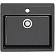 Купить Кухонная мойка Marrbaxx Джекки Z9 черный глянец Z009Q004 в магазине сантехники Santeh-Crystal.ru