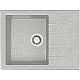 Заказать Кухонная мойка Marrbaxx Анастасия Z150 светло-серый глянец Z150Q010 в магазине сантехники Santeh-Crystal.ru