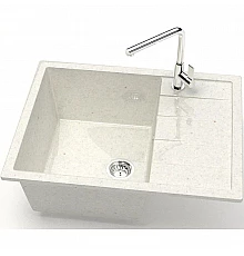 Кухонная мойка Marrbaxx Катрин Z151 хлопок глянец Z151Q007