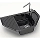 Купить Кухонная мойка Marrbaxx Рики Z22 черный глянец Z022Q004 в магазине сантехники Santeh-Crystal.ru