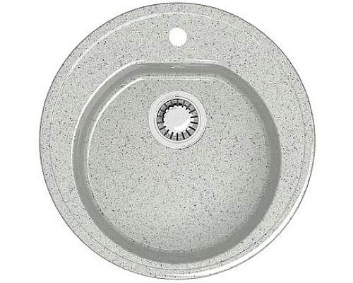 Приобрести Кухонная мойка Marrbaxx Черая Z3 светло-серый глянец Z003Q010 в магазине сантехники Santeh-Crystal.ru