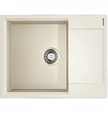 Кухонная мойка Artgranit Omoikiri Daisen 65-PA пастила 4993680