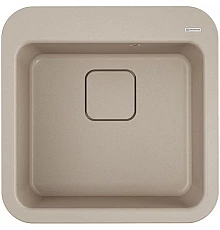 Кухонная мойка Artgranit Omoikiri Tasogare 51-SA бежевый 4993743