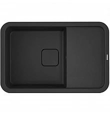 Кухонная мойка Artgranit Omoikiri Tasogare 78-BL черный 4993750