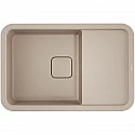 Кухонная мойка Artgranit Omoikiri Tasogare 78-SA бежевый 4993751