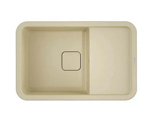 Приобрести Кухонная мойка Artgranit Omoikiri Tasogare 78-BE ваниль 4993744 в магазине сантехники Santeh-Crystal.ru