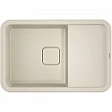 Кухонная мойка Artgranit Omoikiri Tasogare 78-PA пастила 4993746