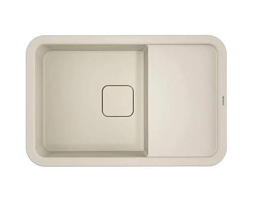 Приобрести Кухонная мойка Artgranit Omoikiri Tasogare 78-PA пастила 4993746 в магазине сантехники Santeh-Crystal.ru