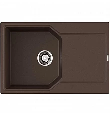 Кухонная мойка Artgranit Omoikiri Yonaka 78-DC темный шоколад 4993707
