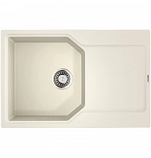 Кухонная мойка Artgranit Omoikiri Yonaka 78-PA пастила 4993704