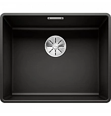 Кухонная мойка Blanco Subline 500-F InFino черный 525994