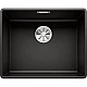 Купить Кухонная мойка Blanco Subline 500-F InFino черный 525994 в магазине сантехники Santeh-Crystal.ru