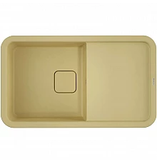 Кухонная мойка Artgranit Omoikiri Tasogare 86-MA марципан 4993456