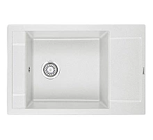 Кухонная мойка Granula арктик 7806wh