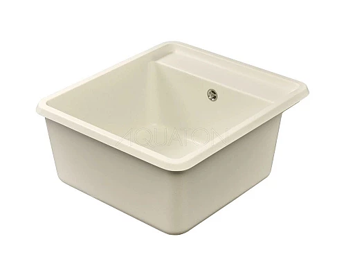 Заказать Кухонная мойка Акватон Беллис жемчуг 1A724932BS240 в магазине сантехники Santeh-Crystal.ru