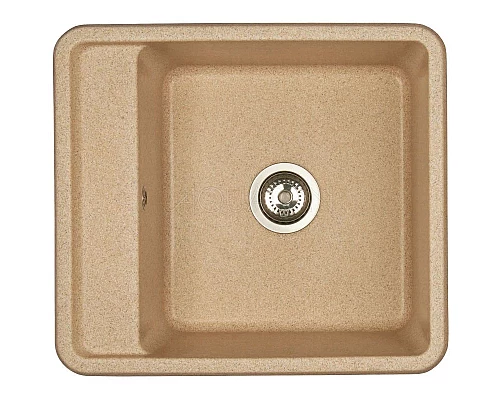 Купить Кухонная мойка Акватон Беллис песочный 1A724932BS220 в магазине сантехники Santeh-Crystal.ru