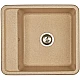 Купить Кухонная мойка Акватон Беллис песочный 1A724932BS220 в магазине сантехники Santeh-Crystal.ru
