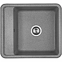 Кухонная мойка Акватон Беллис серый 1A724932BS230 Кухонная мойка Акватон Беллис серый 1A724932BS230